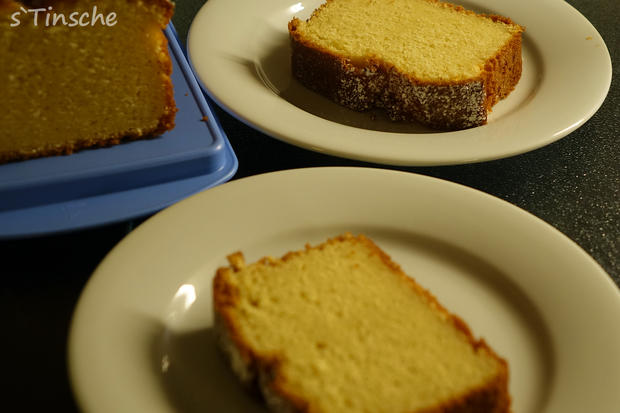 Quark-Dinkel-Rührkuchen - Rezept mit Bild - kochbar.de