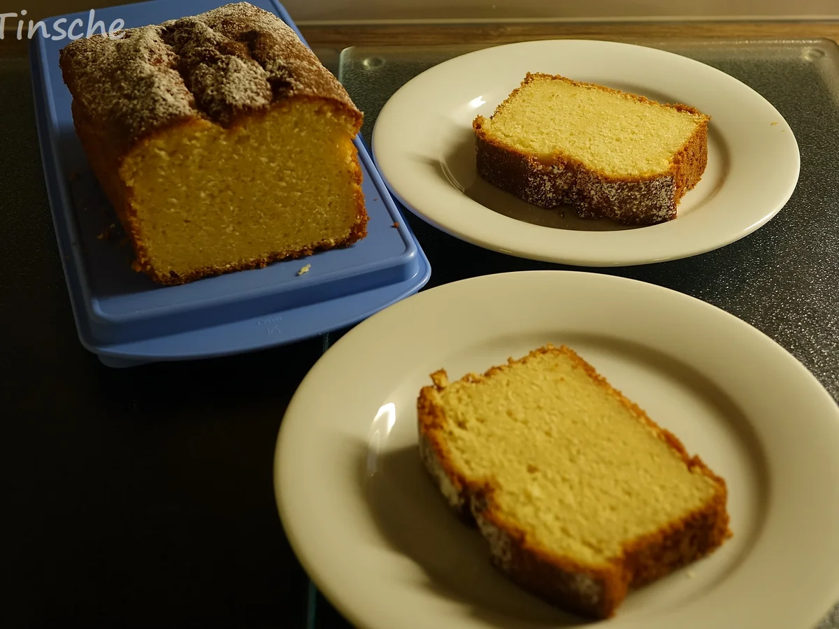 Rezept: Quark-Dinkel-Rührkuchen Bild Nr. 7764 Quark-Dinkel-Rührkuchen - Rezept - Bild Nr. 7764