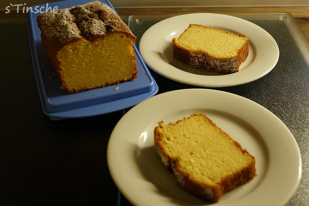 Quark-Dinkel-Rührkuchen - Rezept mit Bild - kochbar.de