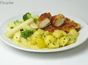 Bratwurst-Knusper-Stücke - Rezept - Bild Nr. 2