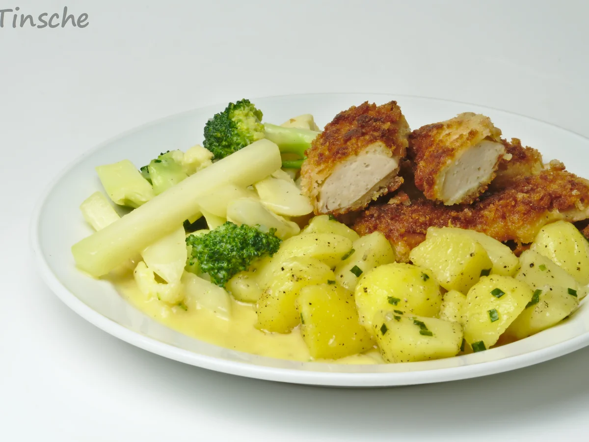 Bratwurst-Knusper-Stücke - Rezept - Bild Nr. 3