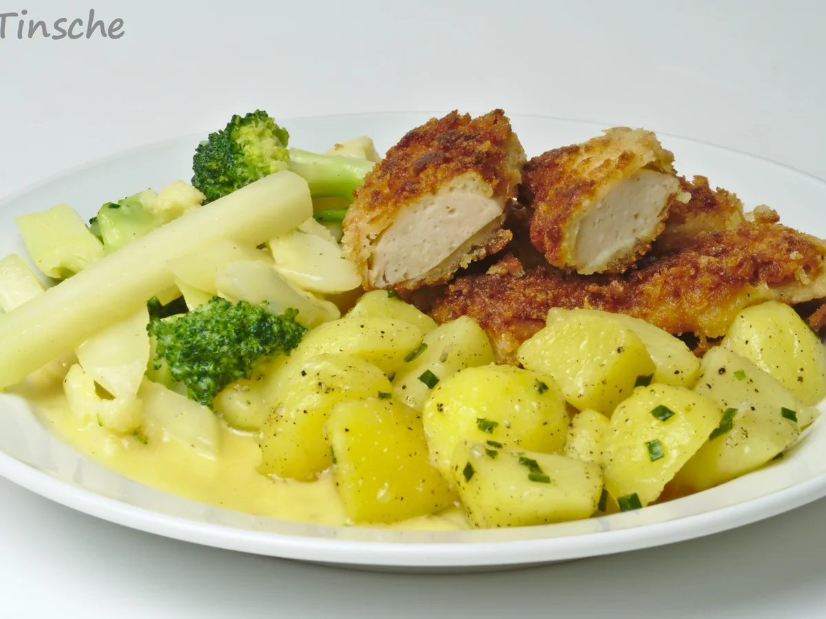 Bratwurst-Knusper-Stücke - Rezept - Bild Nr. 4