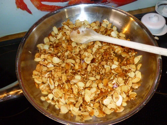 Rezept: Frankfurter Torte Bild Nr. 7758 Frankfurter Torte - Rezept - Bild Nr. 7758