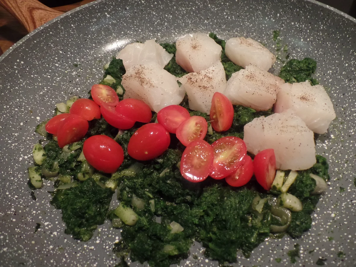 Rezept: Bavette -Kabeljau Bild Nr. 7760 Bavette -Kabeljau - Rezept - Bild Nr. 7760