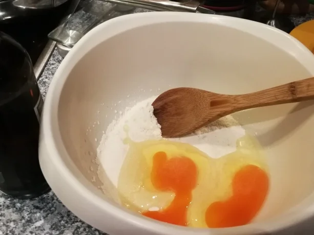 ALLGAIER KÄSSCHBÄTZLE  --- ÜBERSETZT -- ALLGÄUER KÄSESPÄTZLE - Rezept - Bild Nr. 7758