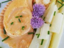 Spargel hierzu Riesen-Ravioli /o - Rezept - Bild Nr. 7756