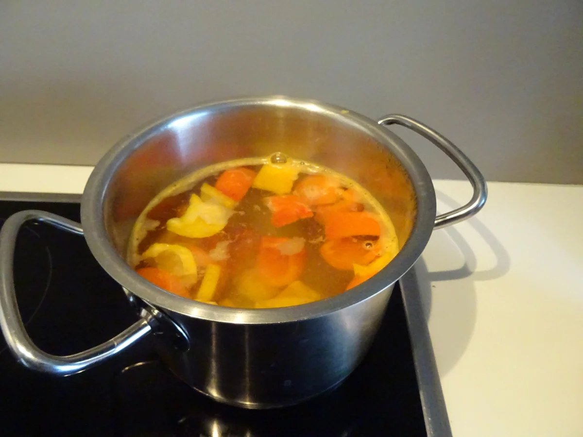 Rotbarschfilet-Schaschlik mit Broccoli-Risotto - Rezept - Bild Nr. 7766