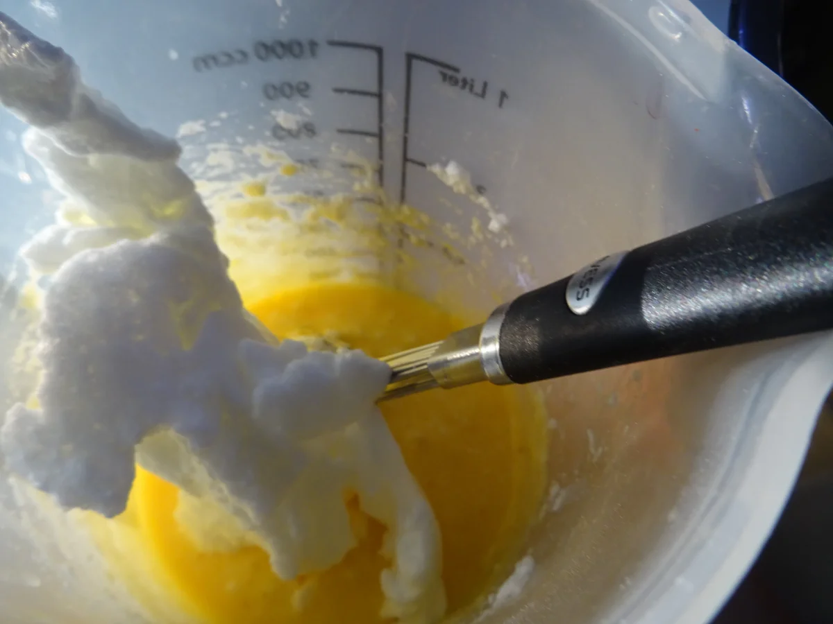 Kartoffel-Spiralen mit Zimt-Zucker und Apfelkompott - Rezept - Bild Nr. 7763