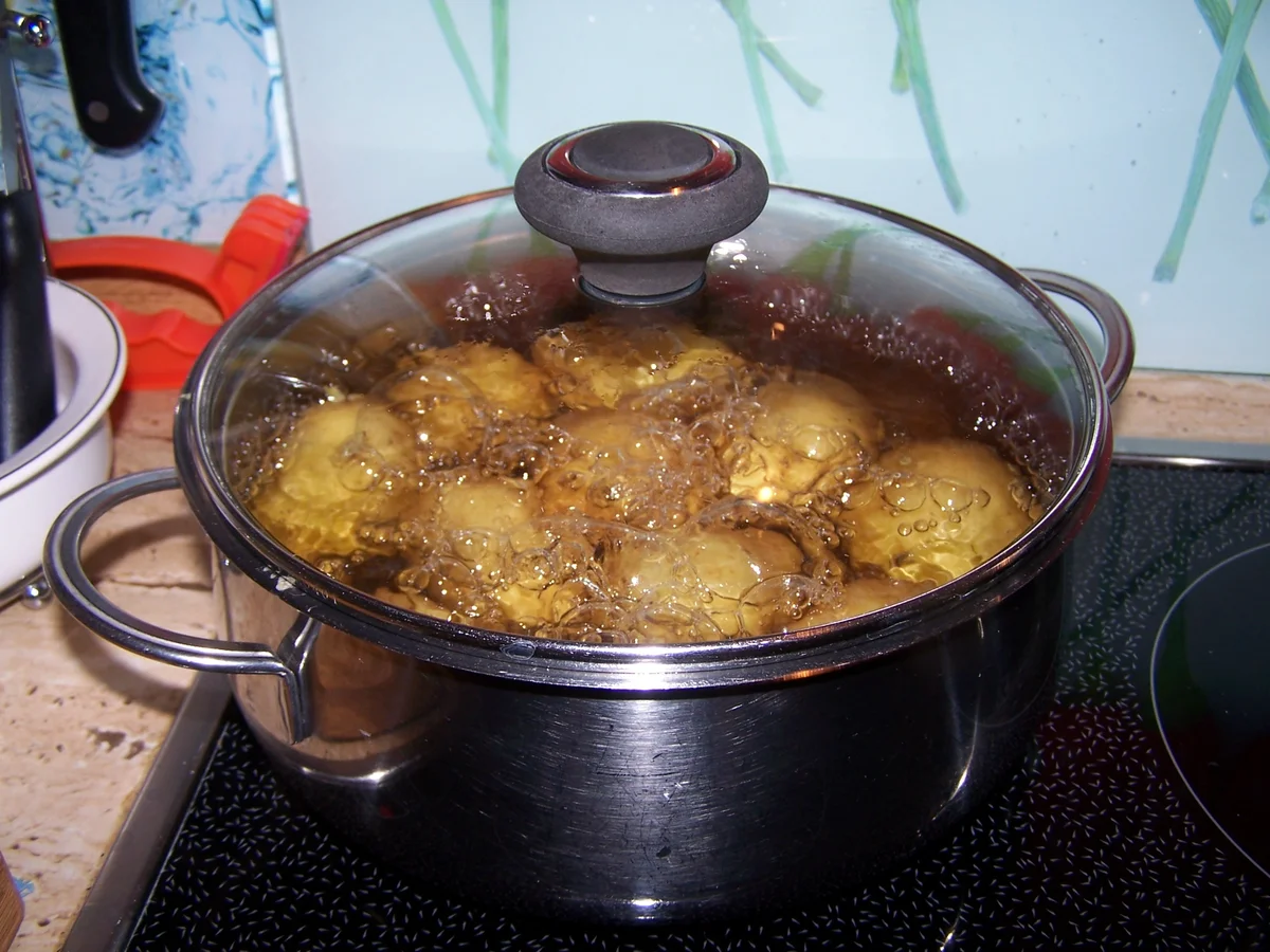 Rezept: Marinierte Heringe mit Dill und Radieschen Bild Nr. 7759 Marinierte Heringe mit Dill und Radieschen - Rezept - Bild Nr. 7759