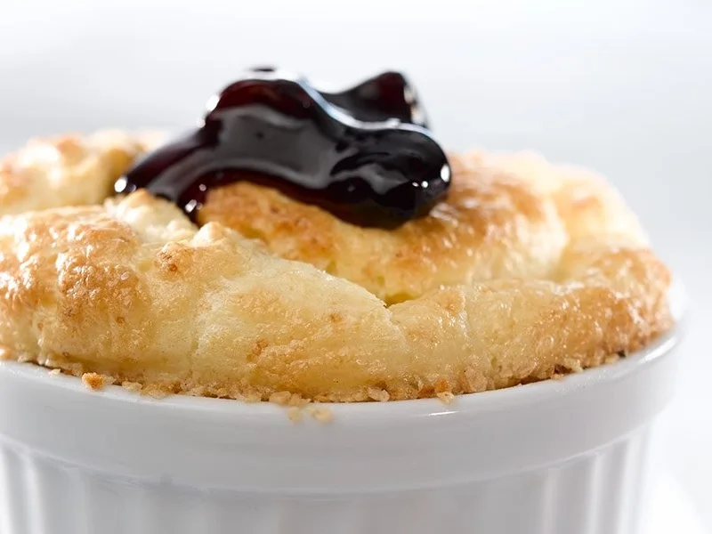 BiNe` S ZIEGENFRISCHKÄSE SOUFFLE - Rezept - Bild Nr. 2