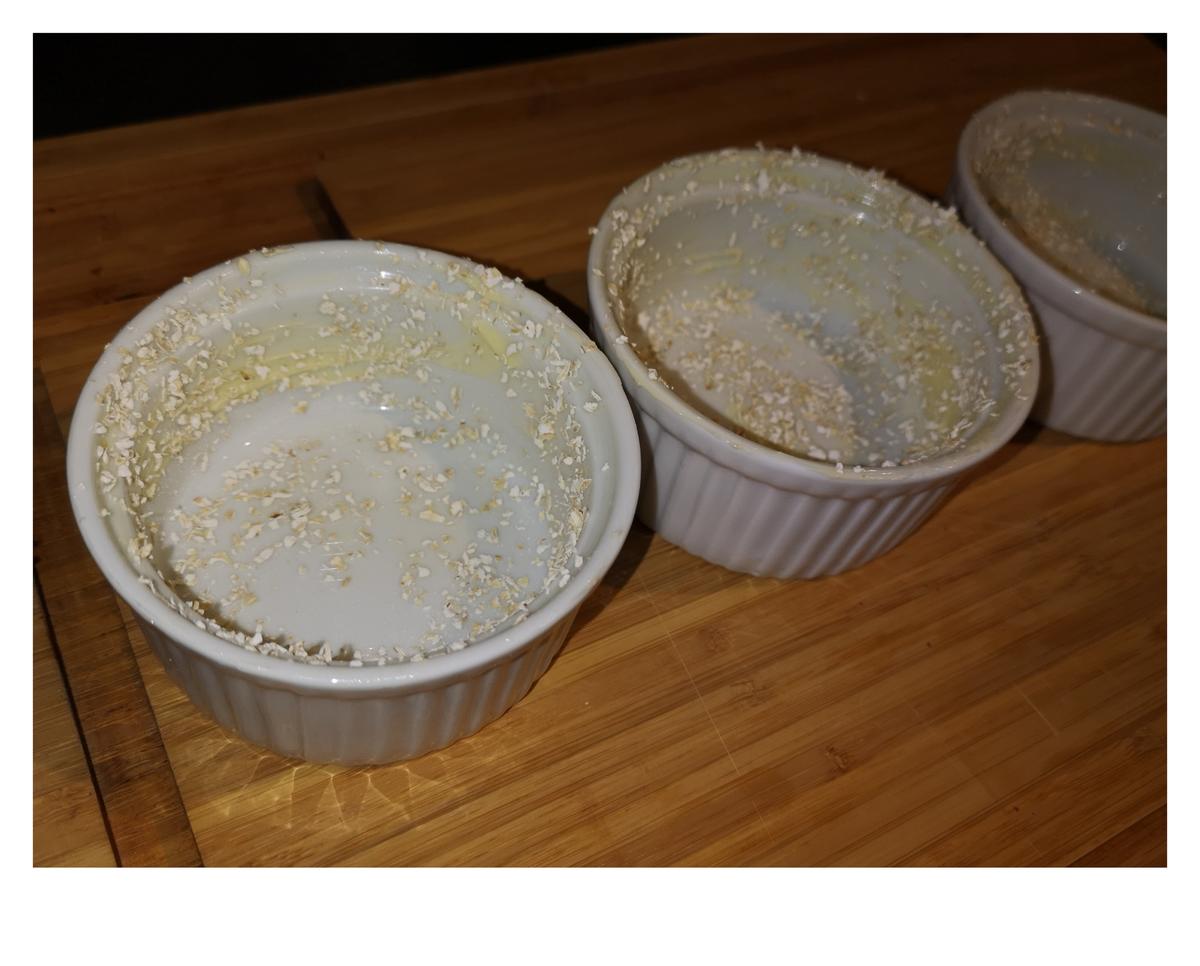 BiNe` S ZIEGENFRISCHKÄSE SOUFFLE - Rezept - Bild Nr. 7756