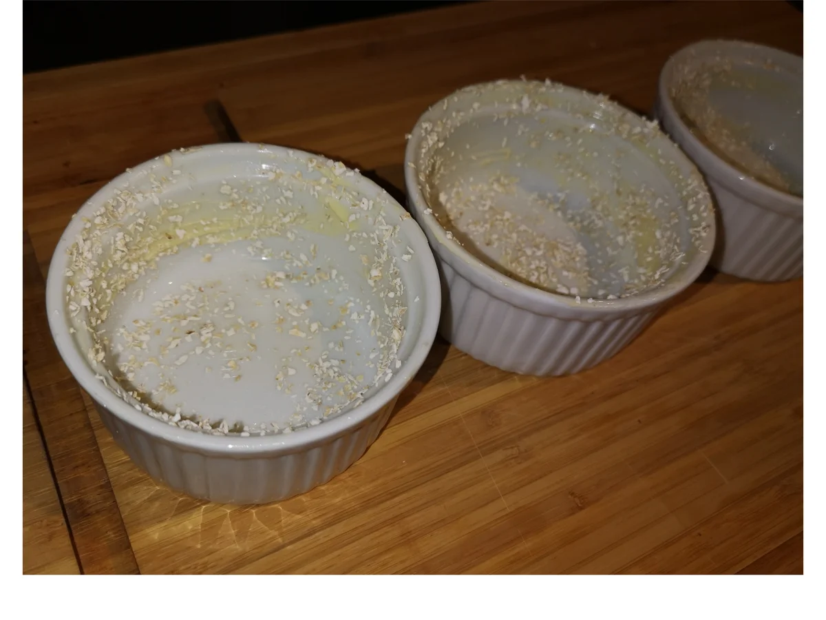 BiNe` S ZIEGENFRISCHKÄSE SOUFFLE - Rezept - Bild Nr. 7756