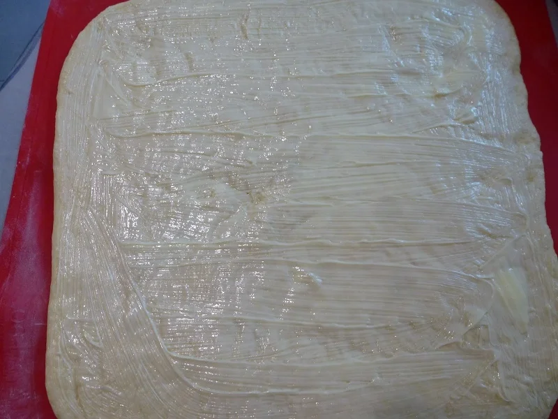 Zimtschnecken nach meiner Art - Rezept - Bild Nr. 7761