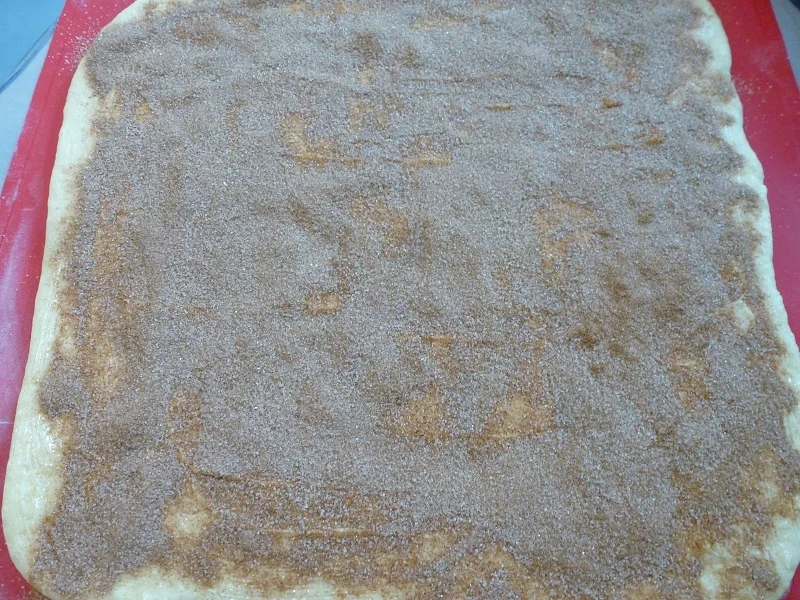 Zimtschnecken nach meiner Art - Rezept - Bild Nr. 7762