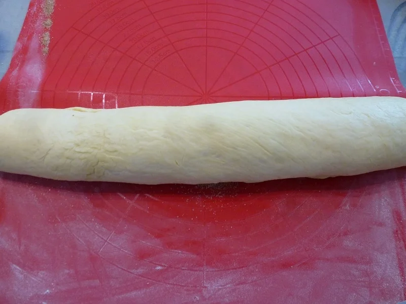 Zimtschnecken nach meiner Art - Rezept - Bild Nr. 7763