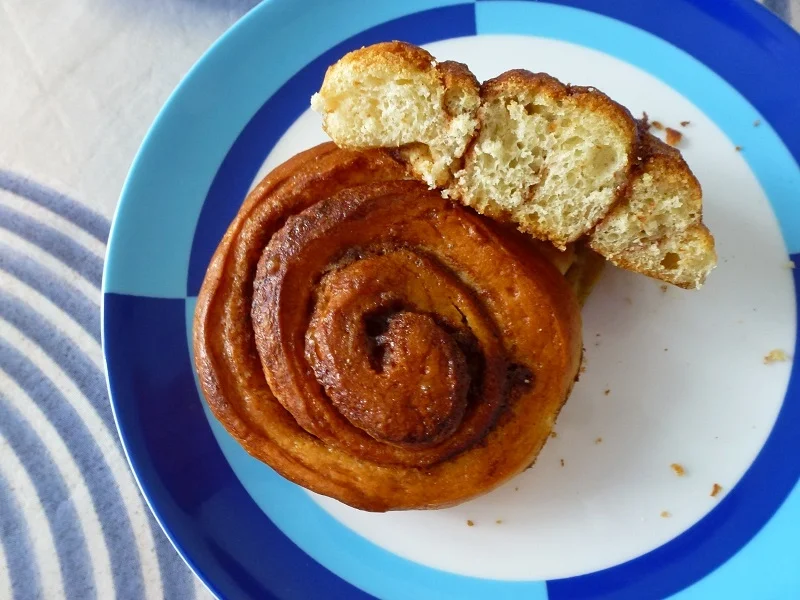 Zimtschnecken nach meiner Art - Rezept - Bild Nr. 7768