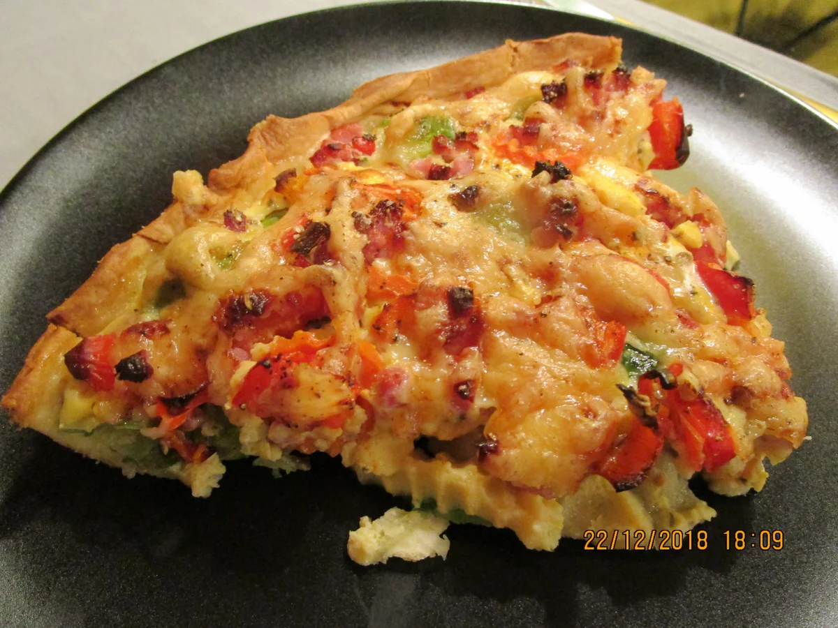 Wintertarte - Rezept - Bild Nr. 2