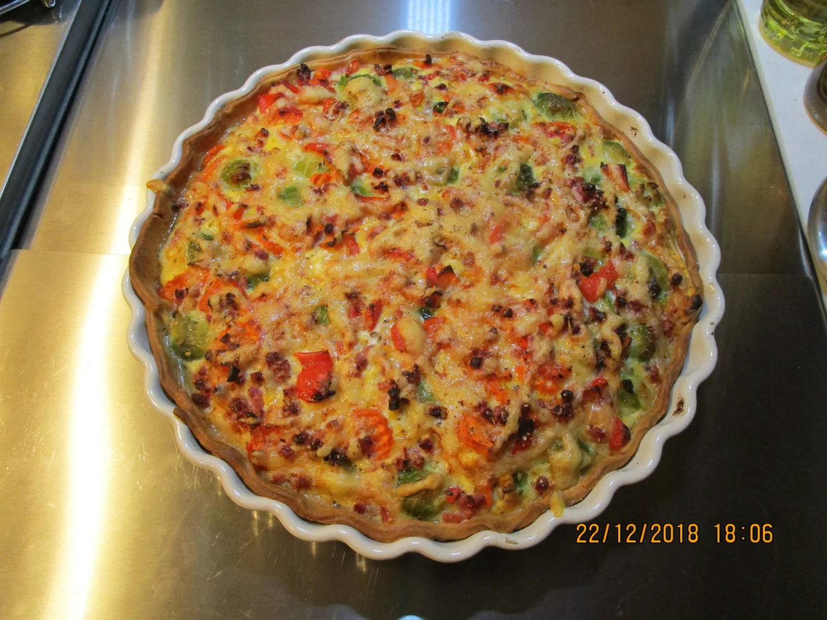Wintertarte - Rezept - Bild Nr. 4