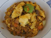 Gebratener Gemüse-Eier-Reis - Rezept - Bild Nr. 7756