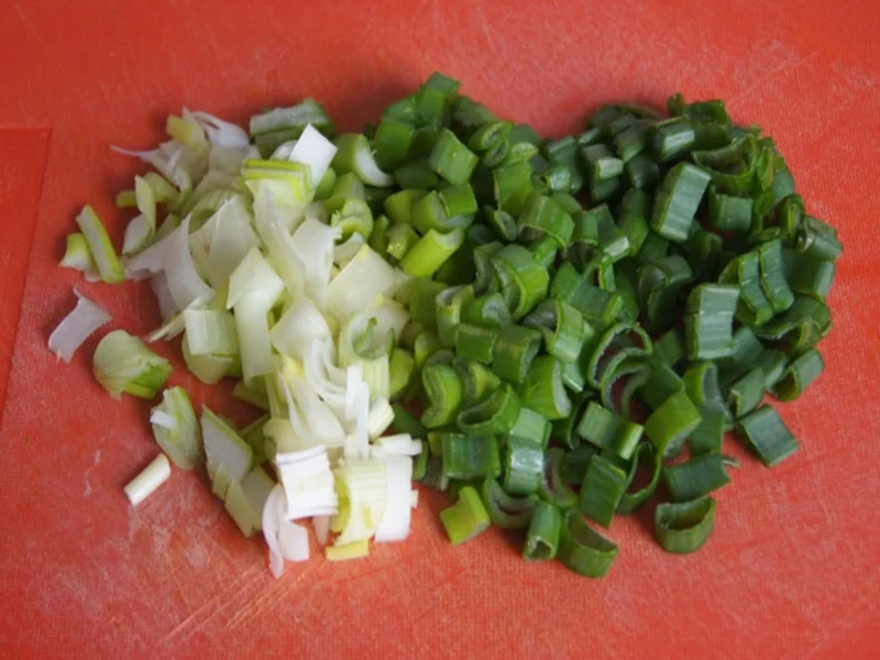 Gebratener Gemüse-Eier-Reis - Rezept - Bild Nr. 7760