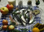 Smutje sün Hereng in Suur kaakt - Rezept - Bild Nr. 7756