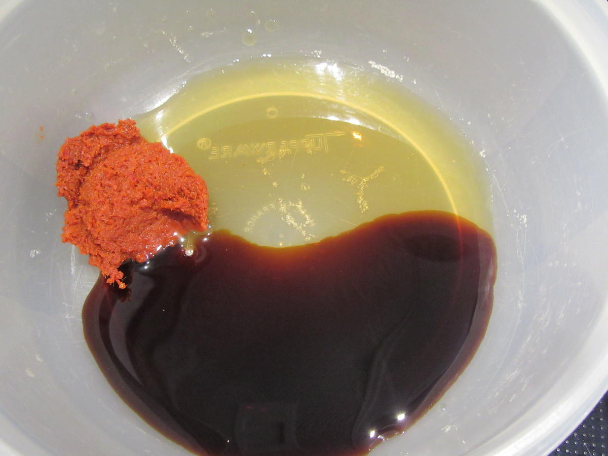 Fleisch: Rotes Thaicurry - etwas europäisch - Rezept - Bild Nr. 7757
