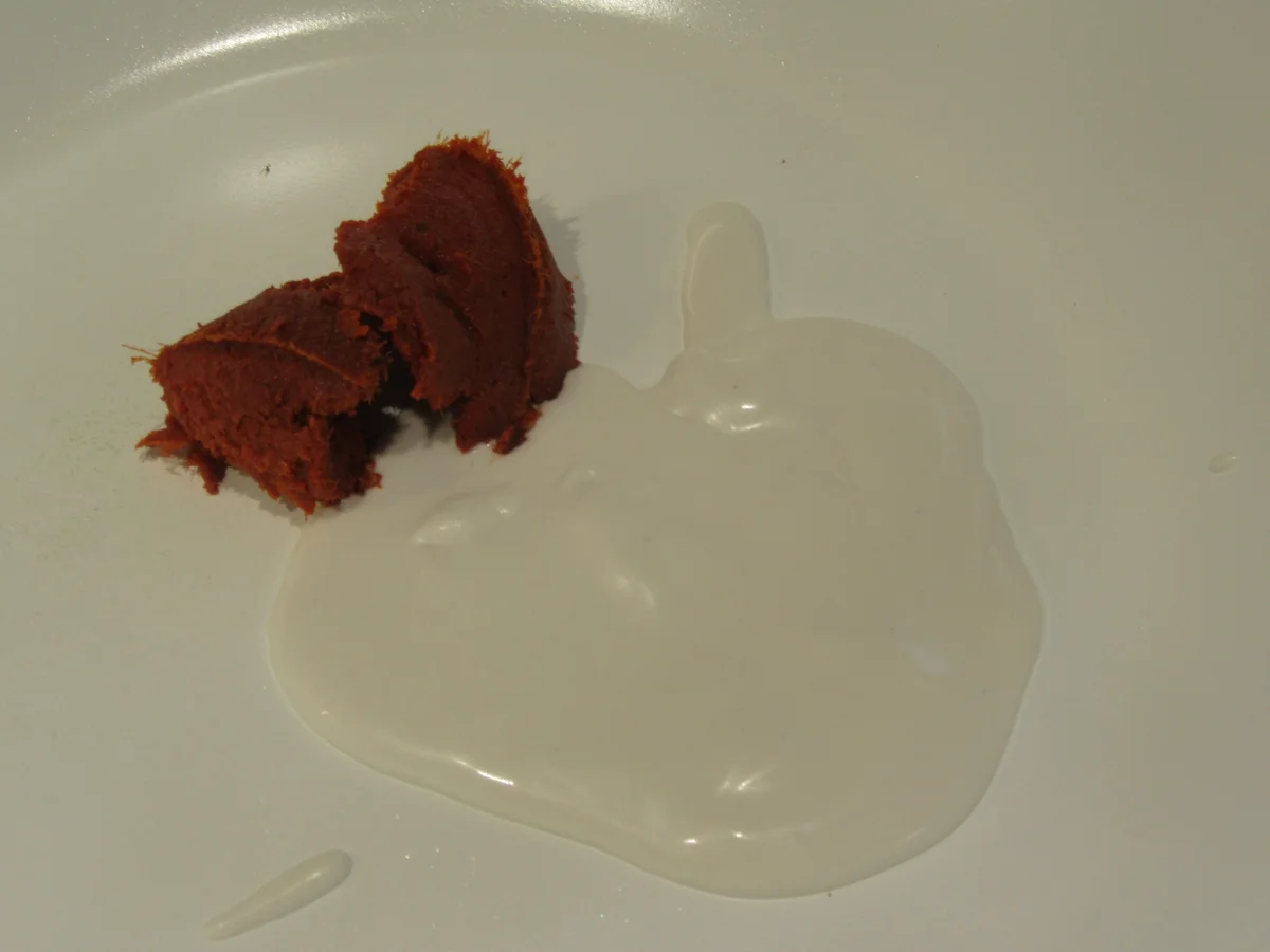 Fleisch: Rotes Thaicurry - etwas europäisch - Rezept - Bild Nr. 7760