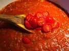 Rezept: Indische Tomatensauce Bild Nr. 2 Indische Tomatensauce - Rezept - Bild Nr. 2