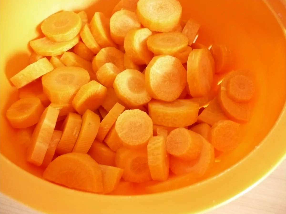 Möhren - Wirsing Eintopf - Rezept - Bild Nr. 7766