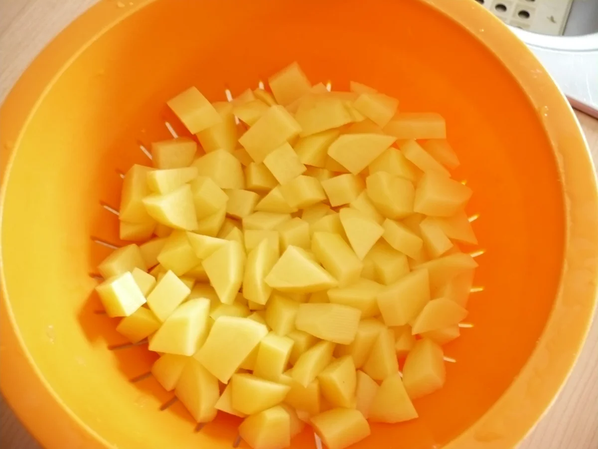 Möhren - Wirsing Eintopf - Rezept - Bild Nr. 7767