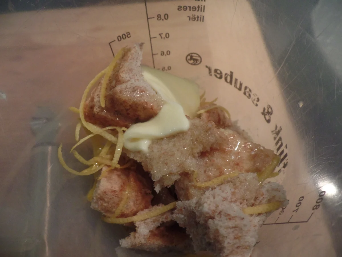 Lachsfilet mit Kräuterkruste - Rezept - Bild Nr. 7767