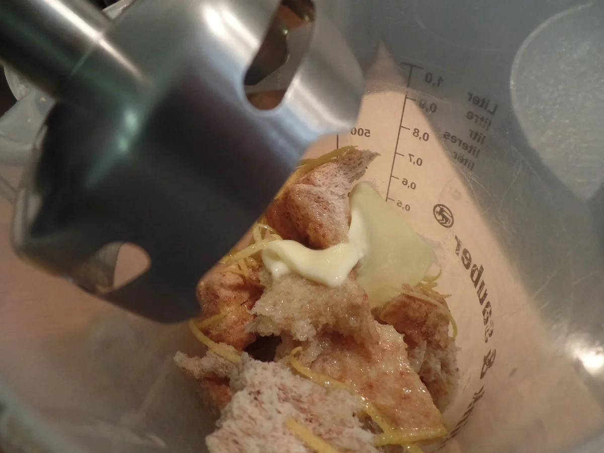 Lachsfilet mit Kräuterkruste - Rezept - Bild Nr. 7768