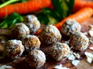 Snack: Karotten-Energy-Balls - Rezept - Bild Nr. 2