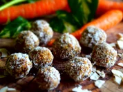 Snack: Karotten-Energy-Balls - Rezept - Bild Nr. 2