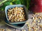 Frühstück, Knuspermüsli: Apfel-Granola - Rezept - Bild Nr. 2