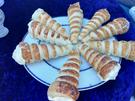 Schillerlocken mit Mango-Sahne-Füllung - Rezept - Bild Nr. 7782