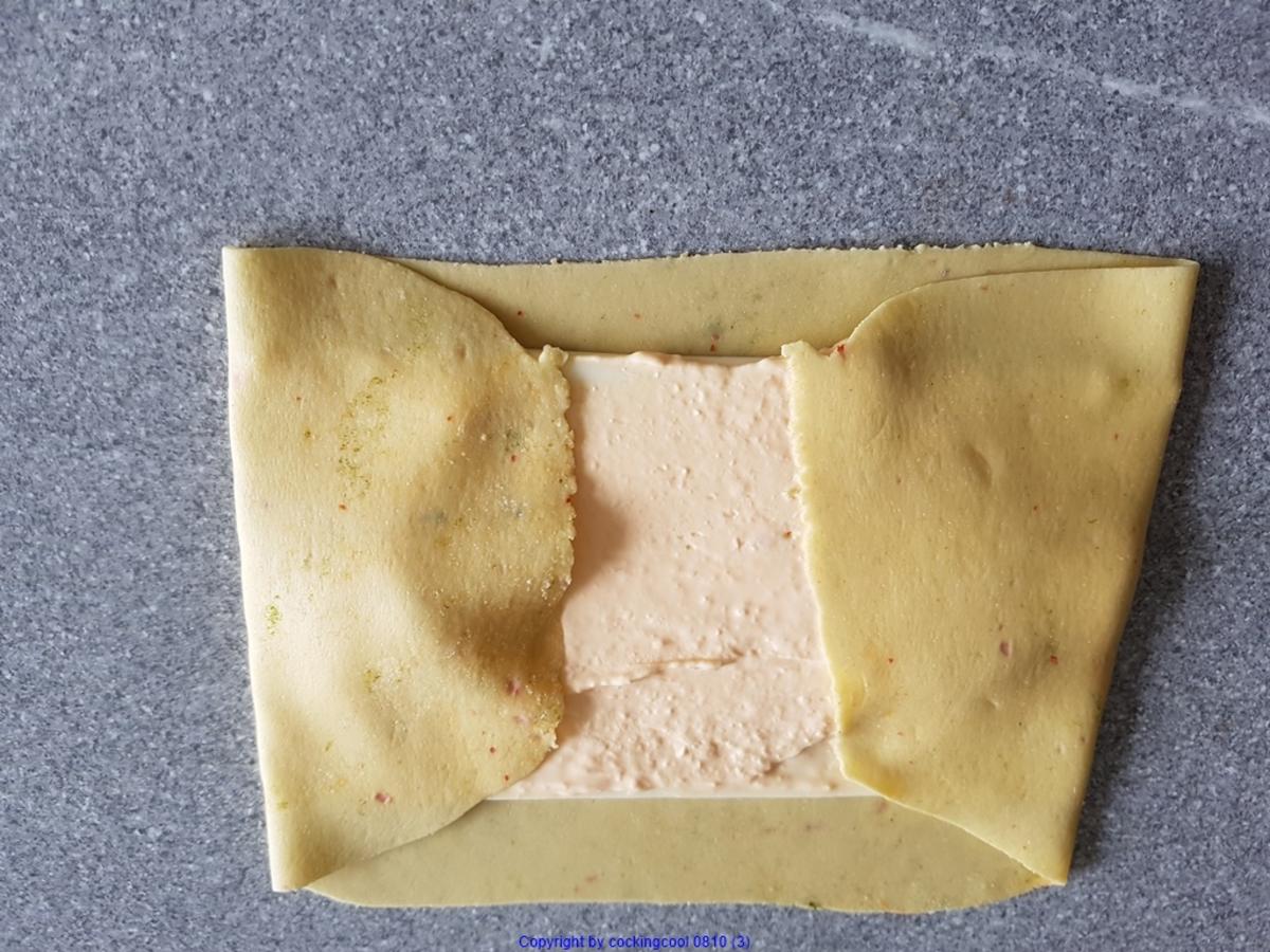 Nudel Rolle z b als Vorspeise - einfach - von cockingcool Nudel Rolle z b als Vorspeise - einfach - von cockingcool