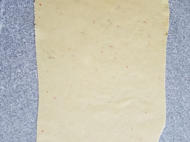 Rezept: Nudel Rolle z.b. als Vorspeise Bild Nr. 7785 Nudel Rolle z.b. als Vorspeise - Rezept - Bild Nr. 7785