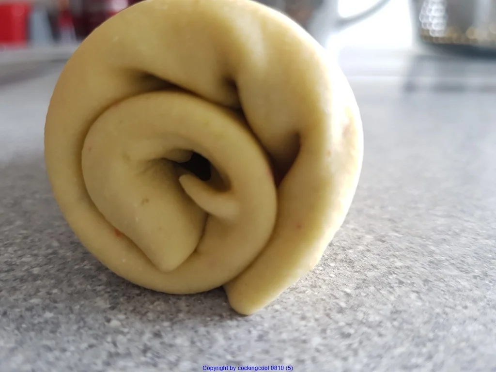 Rezept: Nudel Rolle z.b. als Vorspeise Bild Nr. 7786 Nudel Rolle z.b. als Vorspeise - Rezept - Bild Nr. 7786