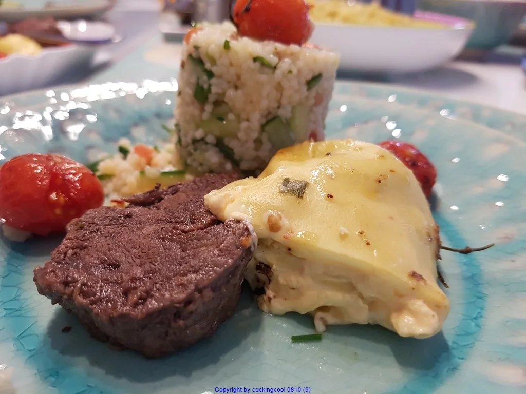 Rezept: Nudel Rolle z.b. als Vorspeise Bild Nr. 7790 Nudel Rolle z.b. als Vorspeise - Rezept - Bild Nr. 7790