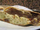 Rezept: Backen: Quarkstrudel mit getrockneten Aprikosen Bild Nr. 7784 Backen: Quarkstrudel mit getrockneten Aprikosen - Rezept - Bild Nr. 7784