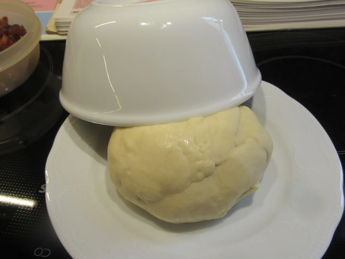 Rezept: Backen: Quarkstrudel mit getrockneten Aprikosen Bild Nr. 7787 Backen: Quarkstrudel mit getrockneten Aprikosen - Rezept - Bild Nr. 7787