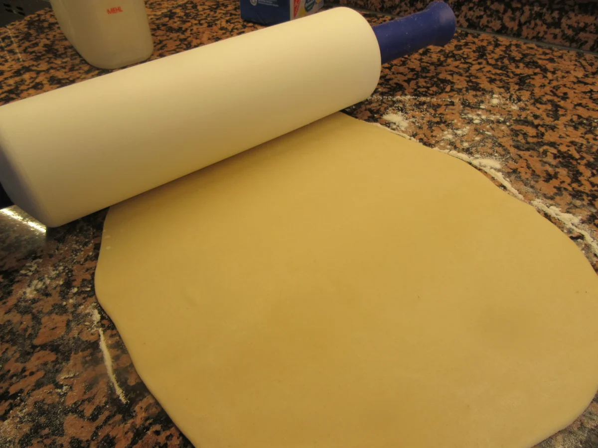 Rezept: Backen: Quarkstrudel mit getrockneten Aprikosen Bild Nr. 7792 Backen: Quarkstrudel mit getrockneten Aprikosen - Rezept - Bild Nr. 7792