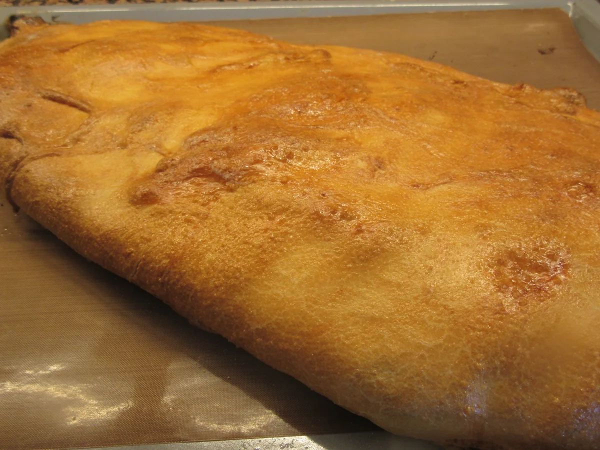 Rezept: Backen: Quarkstrudel mit getrockneten Aprikosen Bild Nr. 7797 Backen: Quarkstrudel mit getrockneten Aprikosen - Rezept - Bild Nr. 7797