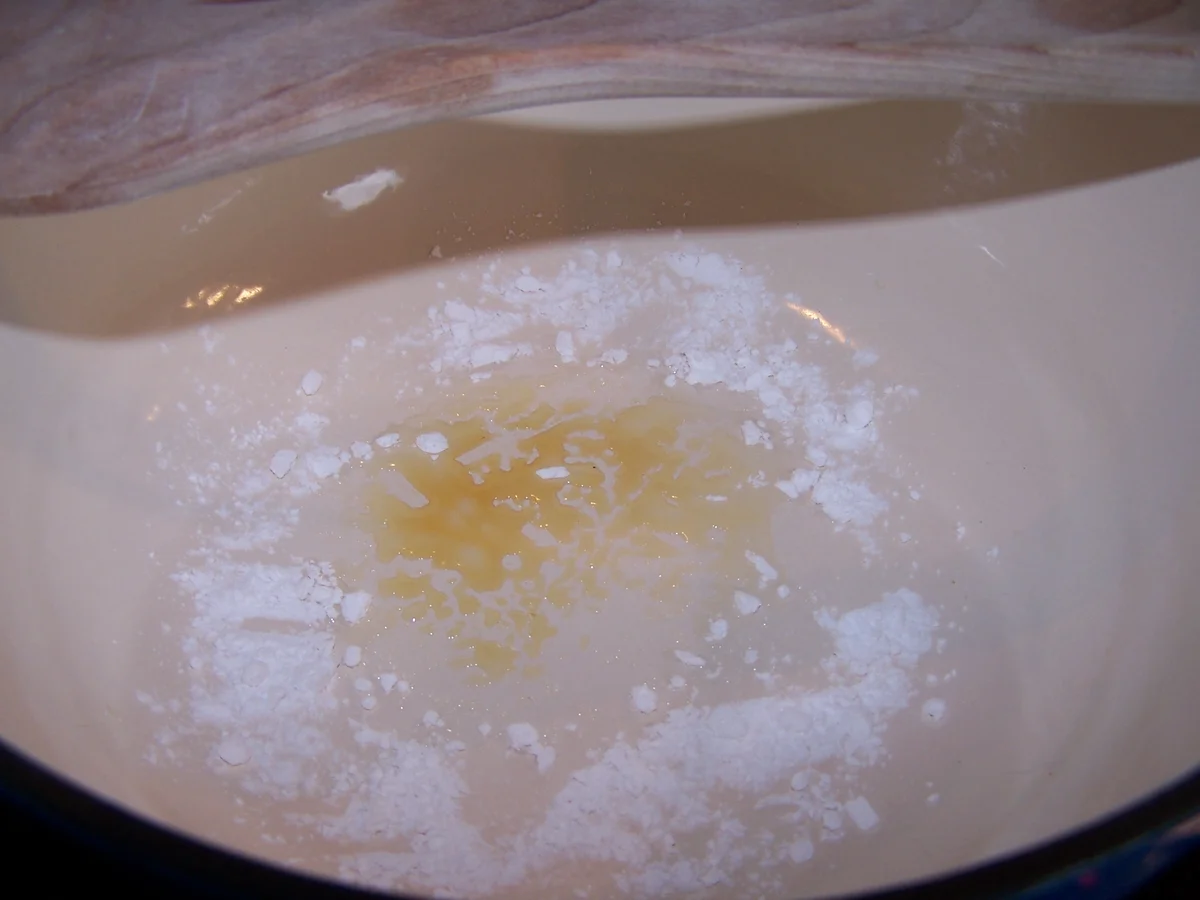 Rezept: Kartoffelsuppe mit Einlage und Beilage Bild Nr. 7788 Kartoffelsuppe mit Einlage und Beilage - Rezept - Bild Nr. 7788