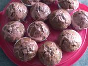 Amarena Schoko Muffins - Rezept - Bild Nr. 7784