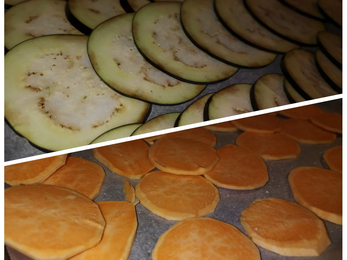 BiNe` S GEMÜSELASAGNE MIT SÜßKARTOFFELN - Rezept - Bild Nr. 3