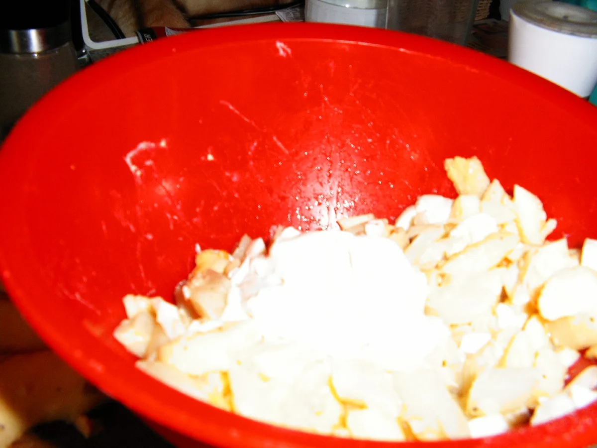 Rezept: Spargelsalat Bild Nr. 7793 Spargelsalat - Rezept - Bild Nr. 7793