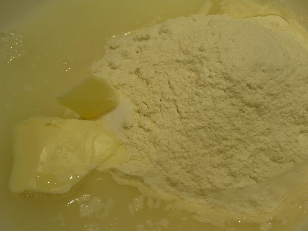 Backen: Blätterteig - Grundrezept - Rezept - Bild Nr. 3