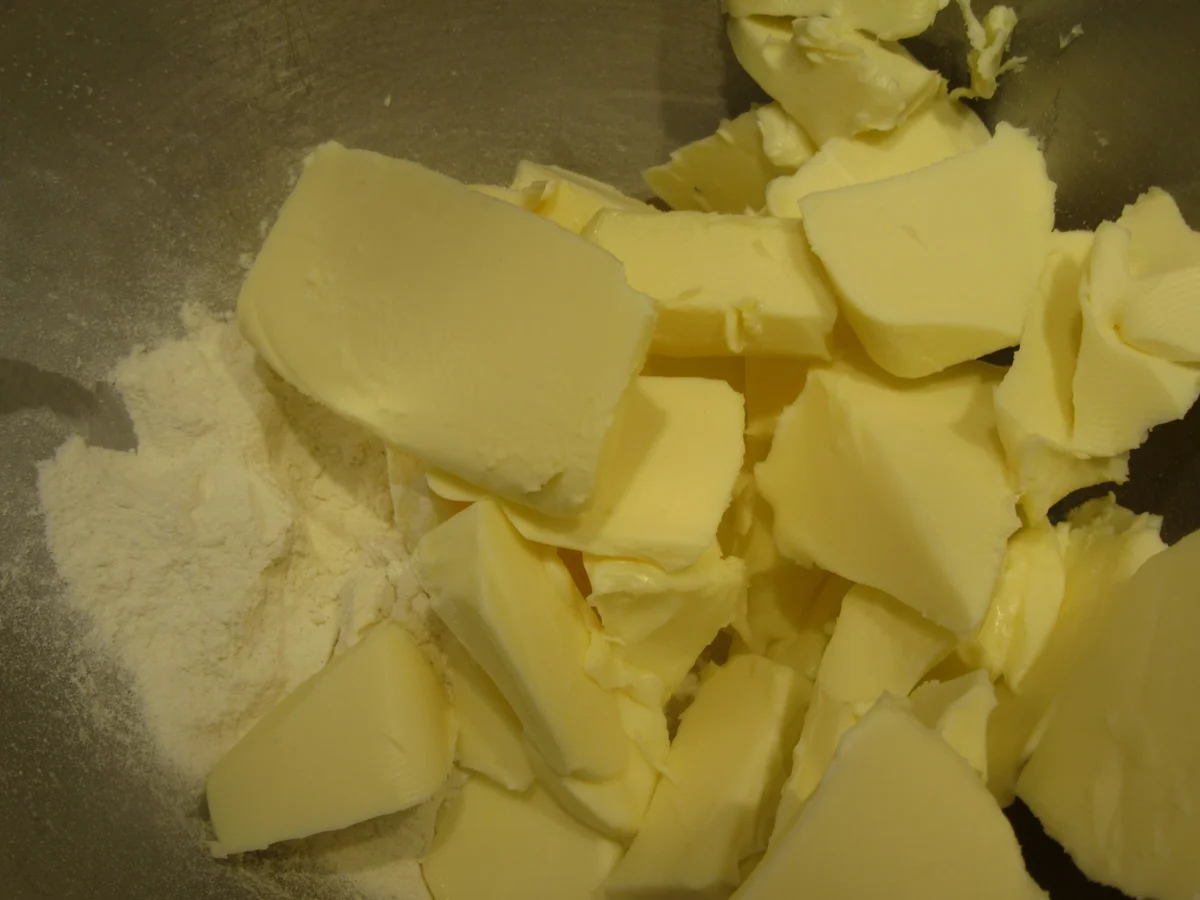 Backen: Blätterteig - Grundrezept - Rezept - Bild Nr. 5